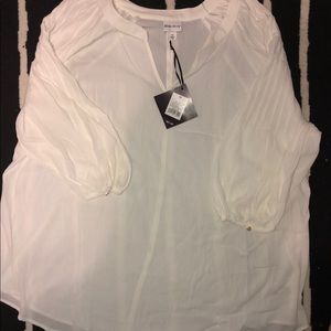 Ava and Viv flowy shirt